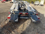 Trailer Chassis with Lights/Wiring Condition