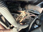 Underbody with Transmission