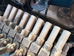Underbody with Wet Kit Plumbing