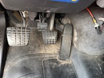 Cab with Brake Control