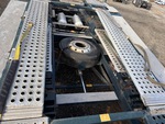 Trailer Chassis with Deck/ Floor Condition