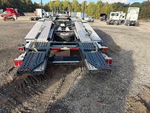 Trailer Chassis with Brake Lights Functional