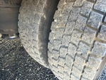 Underbody with Right Front Drive Tires