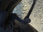 Underbody with Steering Components