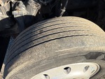 Underbody with Left Steer Tire
