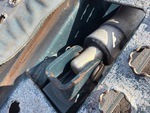 Hydraulics with Cylinder Pins and Bushings