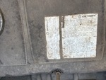Engine with Emission Label