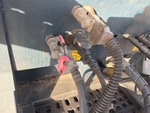 Trailer Chassis with Power Receptacle Functional
