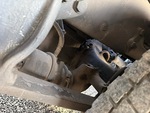 Underbody with Front Drive Axle