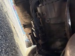 Underbody with PTO Pump