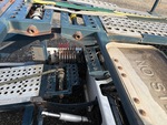 Hydraulics with Hoses