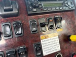 Cab with Engine Brake