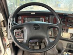Cab with Steering Control