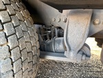 Underbody with Rear Drive Axle