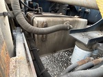 Underbody with Hydraulic Tank