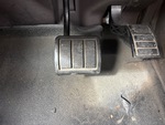 Cab with Brake Control