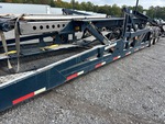 Trailer Chassis with Frame Rails/ Main Beams Condition