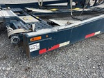 Trailer Chassis with Marker Lights Functional