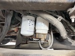 Engine with Fuel Leaks