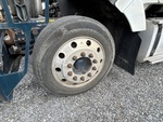 Underbody with Left Steer Tire
