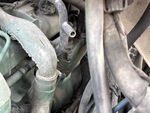 Engine with Air Compressor
