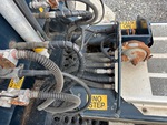 Trailer Chassis with Lights/Wiring Condition