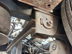 Trailer Chassis with Springs/Hangers Condition