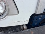General Appearance with Sheet Metal (fiberglass) Condition