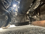 Underbody with Transmission