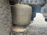 Underbody with Suspension Air Bags