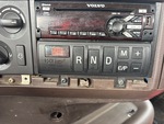 Cab with Gear Selector