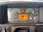 Cab with Warning Lights