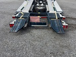 Trailer Chassis with Ramps