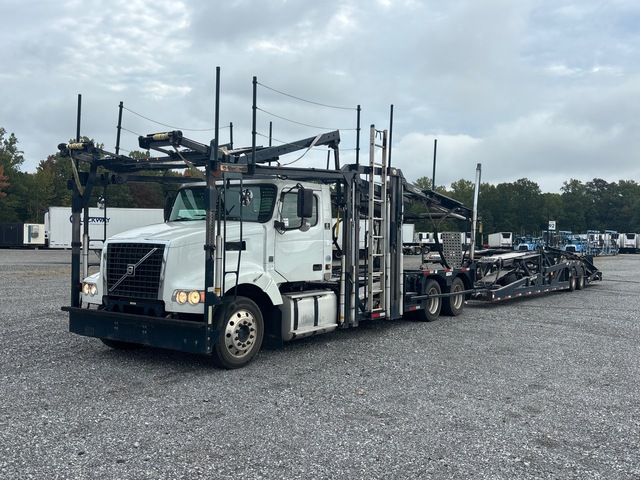 2016 Volvo VAH Car Carrier Truck