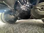 Underbody with Rear Drive Axle
