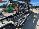 Trailer Chassis with Frame Rails/ Main Beams Condition