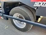 Underbody with Left Front Drive Tires
