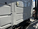 General Appearance with Sheet Metal (fiberglass) Condition