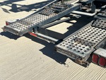 Trailer Chassis with Ramps