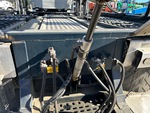 Trailer Chassis with Power Receptacle Functional
