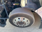 Underbody with Left Steer Tire