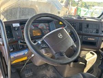Cab with Steering Control