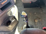 Cab with Gear Selector