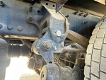 Underbody with Suspension Springs/Hangers