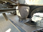 Trailer Chassis with Suspension Air Bags