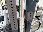 Système hydraulique with Cylindres