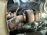 Moteur with Système d'échappement