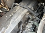 Moteur with Fuites d'huile