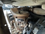 Moteur with Filtre à particules diesel