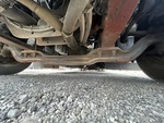 Sous-caisse with Essieu directeur (non moteur)